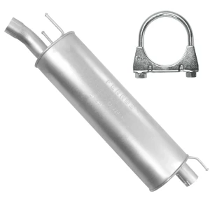 Tłumik końcowy Renault Maxity 03.2007-12.2014 2.5 DXI Skrzynia