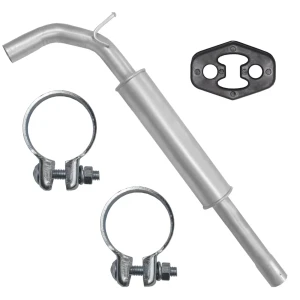 Tłumik środkowy Volkswagen Lupo 10.1998-08.2005 1.4 TDI 1.7 SDI Hatchback