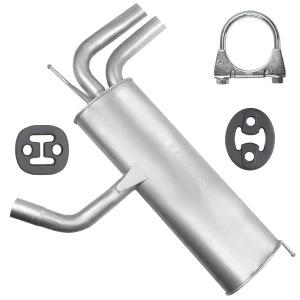 Tłumik końcowy Seat Altea 03.2004-04.2015 2.0 TDI Hatchback