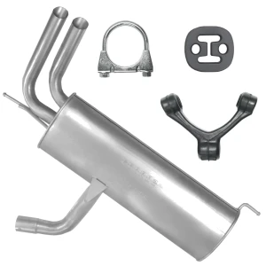 Tłumik końcowy Seat Altea 03.2004-04.2015 1.4 TSI Hatchback