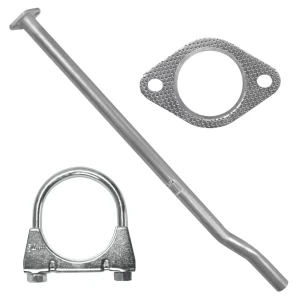 Rura wydechowa Audi A3 8P 05.2003-08.2012 1.4 TSI Hatchback Cabrio