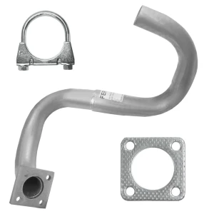 Rura wydechowa Volkswagen Transporter T3 III 05.1979-07.1992 1.6 D Furgon Skrzynia