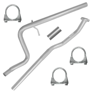 Rura wydechowa Citroen C2 07.2003-09.2012 1.1i Hatchback