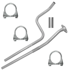 Rura wydechowa Citroen C3 I 1 02.2002-12.2009 1.1i Hatchback