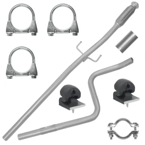 Rura wydechowa Citroen C3 + Pluriel I 1 02.2002-12.2009 1.4 HDI Hatchback Cabrio