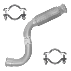 Rura wydechowa Peugeot 308 I 1 09.2007-10.2014 1.6i Hatchback