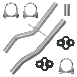 Rura wydechowa Citroen C5 I 1 DC DE 03.2001-02.2008 2.0 HDI Kombi Sedan