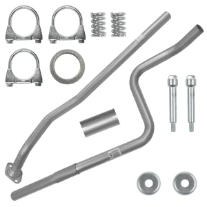 Rura wydechowa Peugeot 207 02.2006-12.2015 1.4i Hatchback Kombi