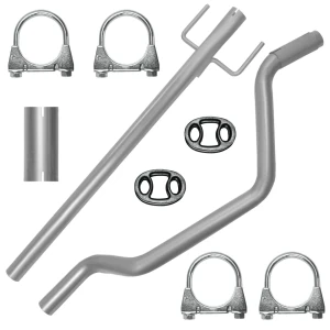 Rura wydechowa Opel Meriva A 01.2003-05.2010 1.3 CDTI Hatchback