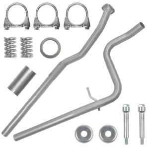 Rura wydechowa Citroen C2 07.2003-09.2012 1.1i Hatchback