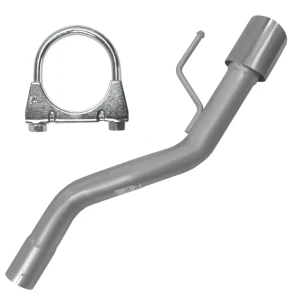 Rura wydechowa Opel Astra J 09.2009-12.2018 1.4 T Hatchback