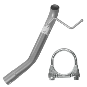 Rura wydechowa Opel Astra J 4 IV 09.2009-12.2018 1.6i Hatchback