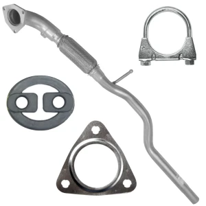 Rura kolektorowa Chevrolet Spark III 3 M300 03.2010-12.2015 1.0i Hatchback