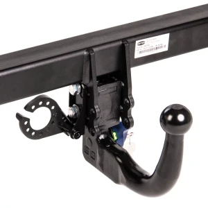 Hak holowniczy wypinany pionowo do Audi A3 8V Sportback od 2016 do 2019