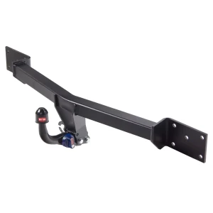 Hak holowniczy wypinany poziomo do Volkswagen Caddy III 2K od 2004 do 2010