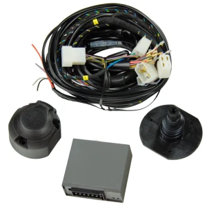 Wiązka elektryczna dedykowana 13 PIN do Seat Ibiza III 6L 3/5D od 04/2002 do 05/2008