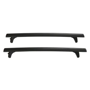 Aluminiowy bagażnik belki dachowe Airo Dark T do Citroen C4 II 2 minivan Grand Picasso (od 2013)