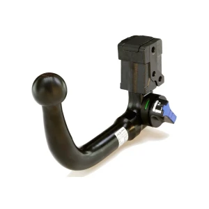 Hak holowniczy wypinany pionowo do Seat Altea Freetrack Minivan od 2007 do 2015