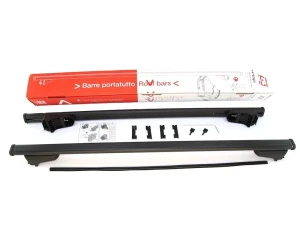 Stalowy bagażnik (belki) dachowe Clop do Citroen Berlingo 2 II kombivan 5 drzwi (od 2008 do 2017)