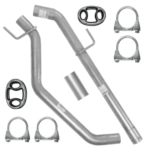Rura wydechowa Opel Vectra C 04.2002-01.2009 1.9 CDTI Kombi Caravan