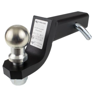 Hak holowniczy / adapter do samochodów z USA (standardowe zawieszenie) - Jeep Liberty