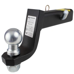 Hak holowniczy / adapter do samochodów z USA (podwyższone zawieszenie) - Rivian R1S