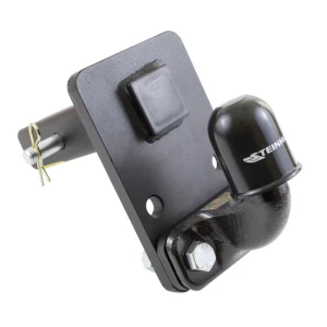 Hak holowniczy / adapter do samochodów z USA (standardowe i podwyższone zawieszenie) - Mitsubishi Pajero