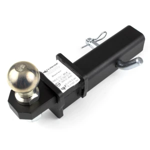 Hak holowniczy / adapter z przedłużanym profilem do samochodów z USA (niskie zawieszenie) - Nissan Leaf