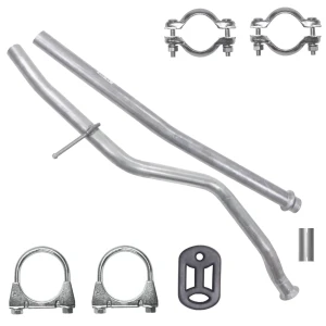 Rura wydechowa Peugeot 206 1 I od 2000 do 2006 1.1 1.4 Hatchback
