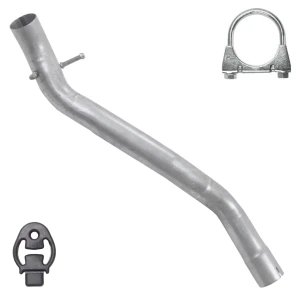 Rura wydechowa Ford C-Max 1 I MK1 od 2007 do 07/2010 1.6 TDCi Hatchback