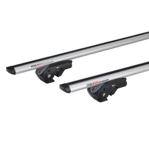 Aluminiowy bagażnik (belki) dachowe STRIKER do Ford Kuga 1 I MK1 SUV (od 2008 do 2012)