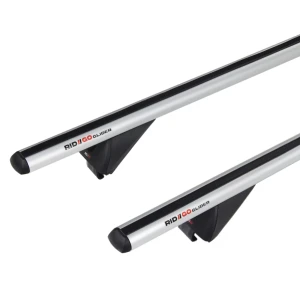 Aluminiowy bagażnik (belki) dachowe GLIDER do Chevrolet Spark 3 III hatchback (od 2010 do 2015)