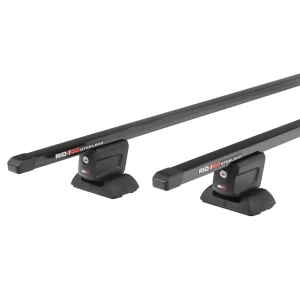 Stalowy bagażnik (belki) dachowe STEELBAR do Renault Clio 3 III 5D hatchback (od 2005 do 2012)