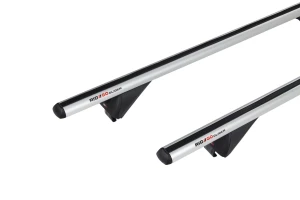 Aluminiowy bagażnik (belki) dachowe GLIDER do Ford Escape 3 III MK3 SUV (od 2013 do 2019)