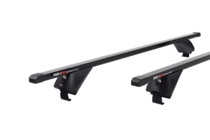 Stalowy bagażnik (belki) dachowe STEELBAR do Opel Antara 1 I SUV (od 2007)