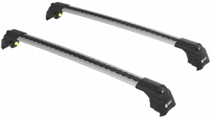 Aluminiowy bagażnik (belki) dachowe Turtle do Audi A4 B8 kombi Avant (od 2008 do 2015)