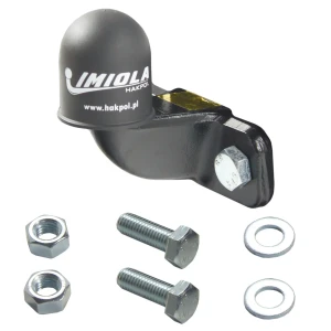 Hak holowniczy przykręcany do Fiat Ducato 2 II 230 FL Furgon Minibus od 04/1994 do 12/2002