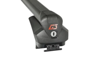 Aluminiowy bagażnik (belki) dachowe Clop Infinity do BMW Seria 3 E91 kombi Touring (od 2004 do 2011)