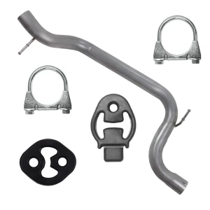 Rura wydechowa Ford Focus 3 III MK3 od 2011 do 06/2014 1.6 Hatchback Kombi