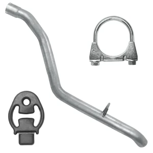Rura wydechowa Ford Focus 2 II MK2 od 2004 do 07/2011 1.8 D Kombi