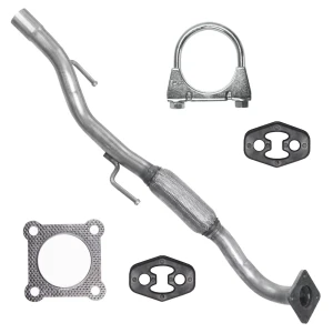 Rura kolektorowa Seat Ibiza 3 III 6L od 2001 do 11/2009 1.4 Hatchback