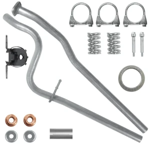 Rura wydechowa Citroen C2 1 I od 2005 do 2010 1.1 Hatchback