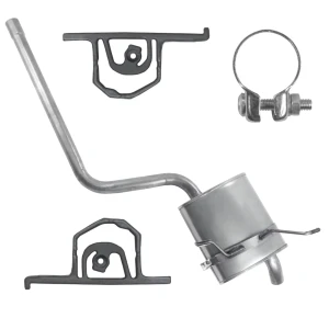 Tłumik końcowy MINI Cooper R50 R52 R53 od 2002 do 09/2005 1.4 D Hatchback