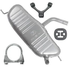 Tłumik końcowy Volkswagen Golf Plus 5 V od 2003 do 08/2014 1.6 Van