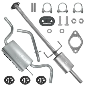 Zestaw tłumików Kia Ceed 1 I ED od 2006 do 07/2009 1.4 1.6 Kombi