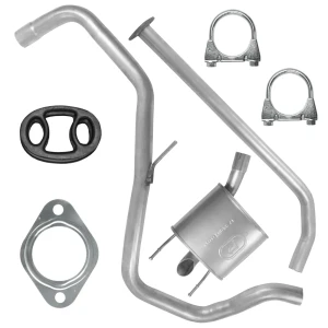 Zestaw tłumików Opel Insignia 1 I A od 2008 do 03/2012 2.0 CDTI Sedan Kombi Caravan