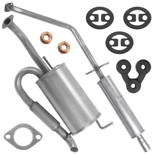 Zestaw tłumików Chevrolet Matiz 1 I M100/150 od 2005 do 02/2010 0.8 Hatchback