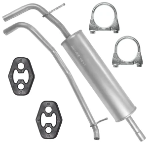 Zestaw tłumików Volkswagen up! 1 I od 2011 do 08/2020 1.0 Hatchback