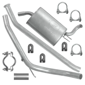 Zestaw tłumików Renault Twingo 1 I od 1992 do 2007 1.2 Hatchback