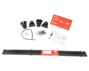 Stalowy bagażnik (belki) dachowe AMC do Audi A3 8Y Sportback Hatchback (od 2020)